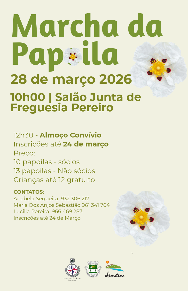 Marcha papoila